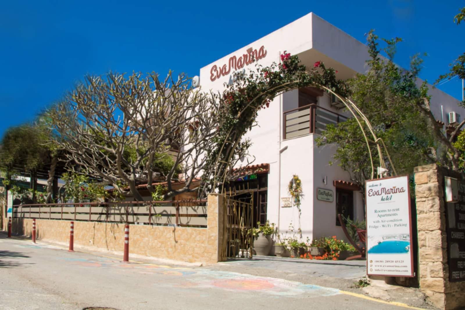 Hotel Eva Marina Hotel