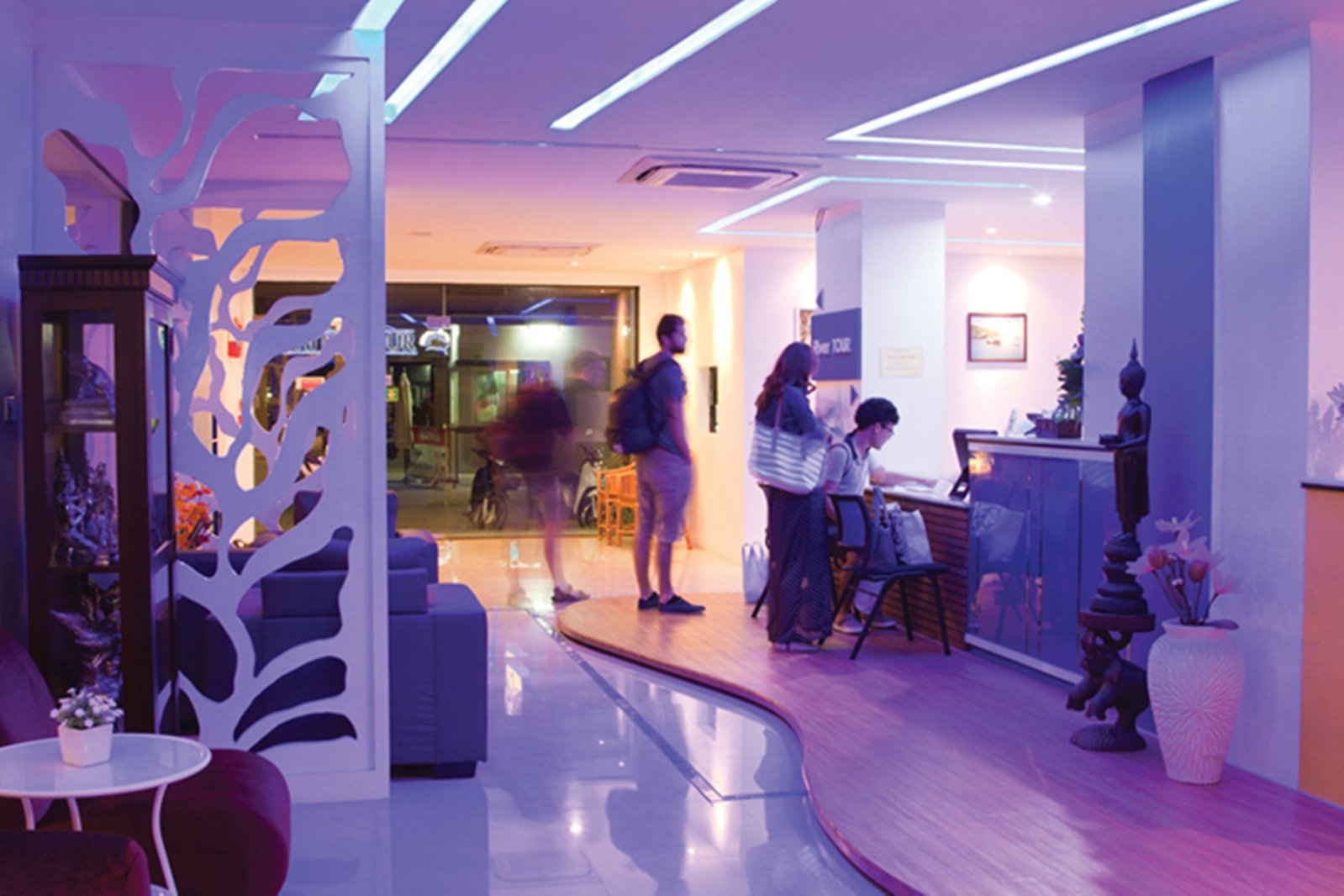 Krabi Riverview Hotel