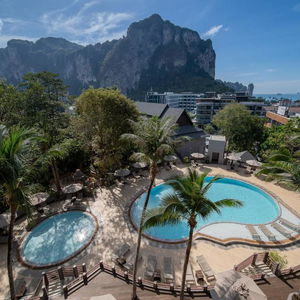 Hotel Holiday Inn Resort Krabi Ao Nang Beach cazare Krabi