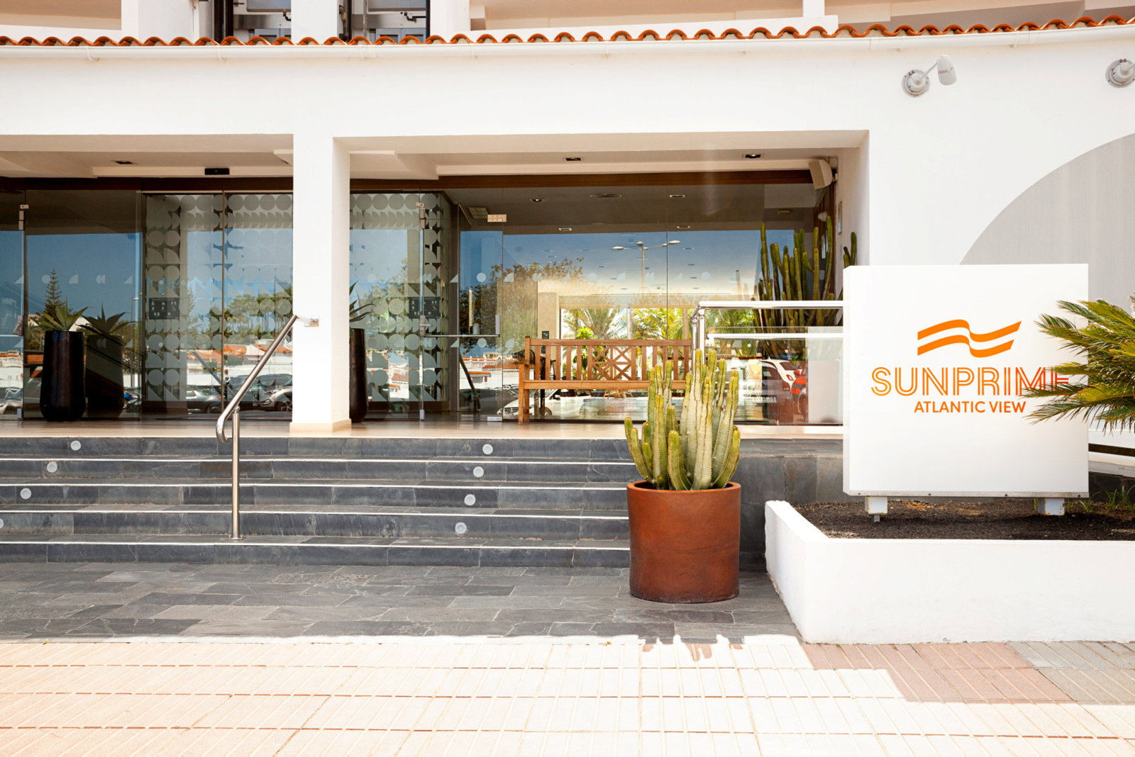Hotel Sunprime Atlantic View Suite & Spa