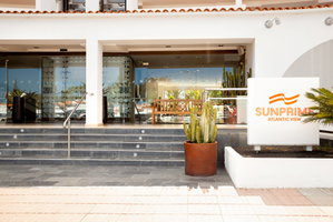 Hotel Sunprime Atlantic View Suite & Spa cazare Maspalomas