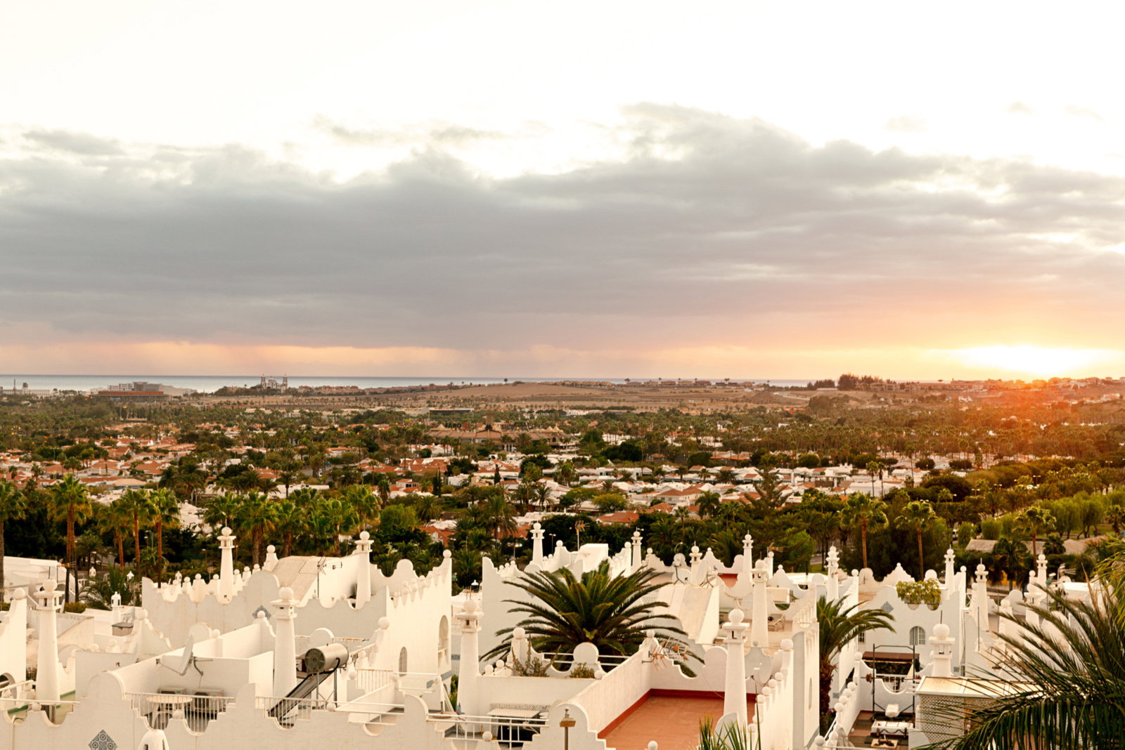 Sunprime Atlantic View Suite & Spa