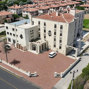 Hotel Mihran Sultan Cappadocia cazare Avanos