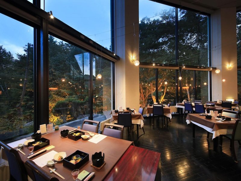 Okunikko Hotel Shikisai