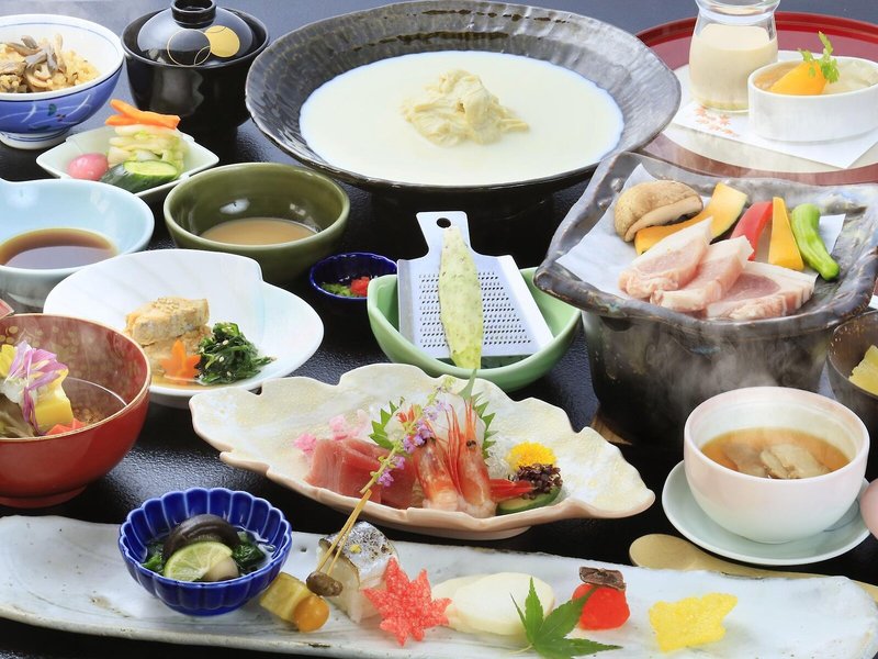 Okunikko Hotel Shikisai