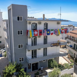 Hotel Hoteleks cazare Sarande