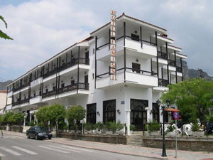 Hotel Hotel Famissi cazare Kalampaka