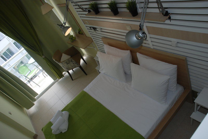 dal travel Svea Hotel Rhodos