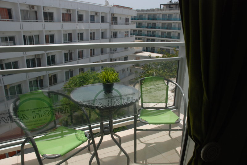 dal travel Svea Hotel Rhodos