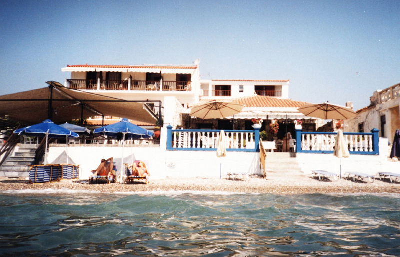 Hotel Potokaki Beachfront Hotel
