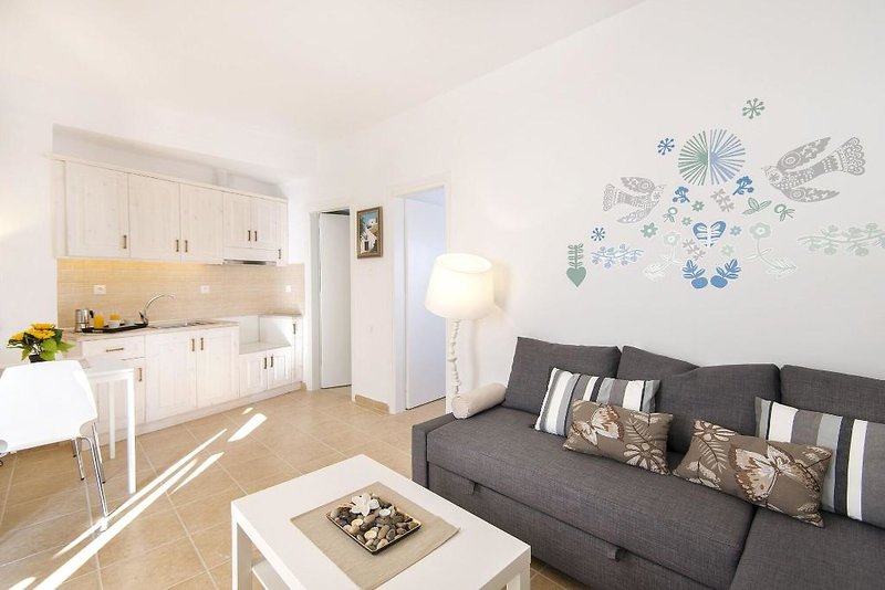 Lindos Harmony Suites