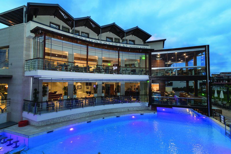 Hotel Cosmopolitan Hotel & Spa