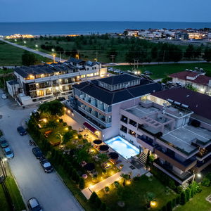 Hotel Yakinthos Hotel cazare Paralia