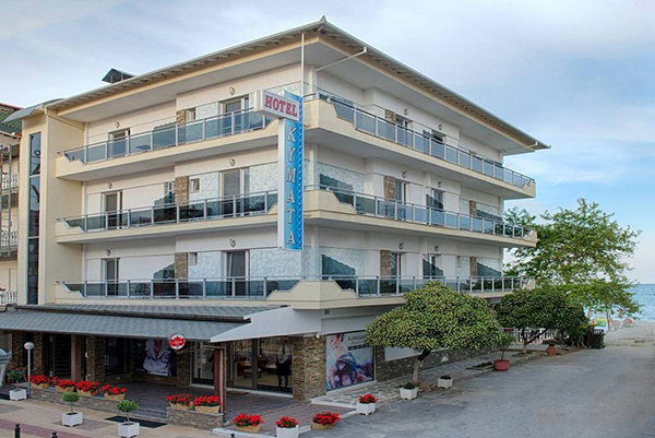 Hotel Kymata Hotel