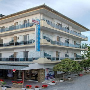 Sejur Kymata Hotel vacanta Paralia