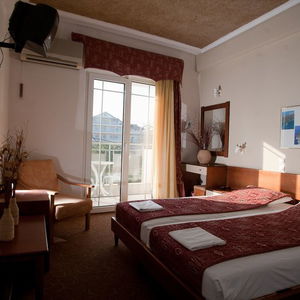 Hotel Akropol Hotel cazare Paralia