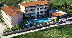 Hotel Sandy Maria cazare Tsilivi