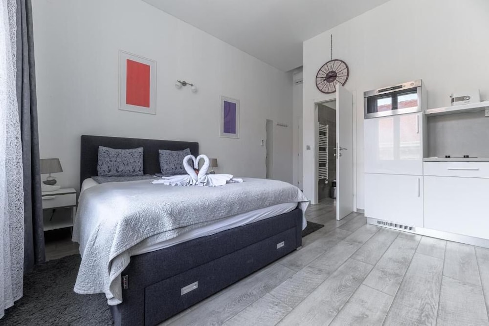 Hotel Deluxe Apartments Ria