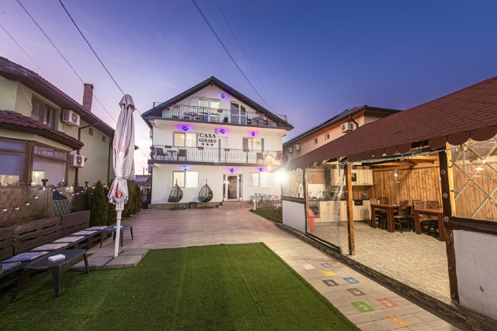 Hotel Casa Gerard