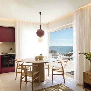 Hotel Sea View Beach Penthouse – Athens Coast cazare Alimos