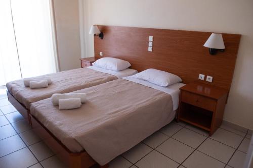 Hotel Villa Mantalena