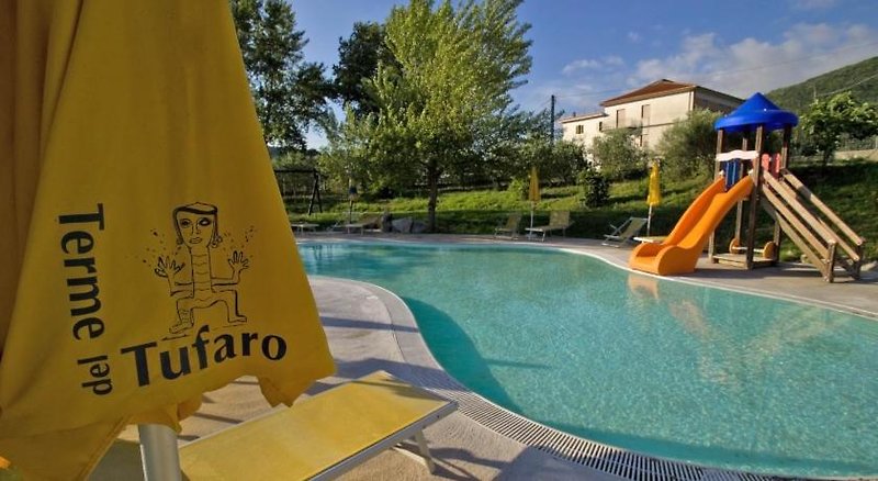 Hotel Terme Del Tufaro