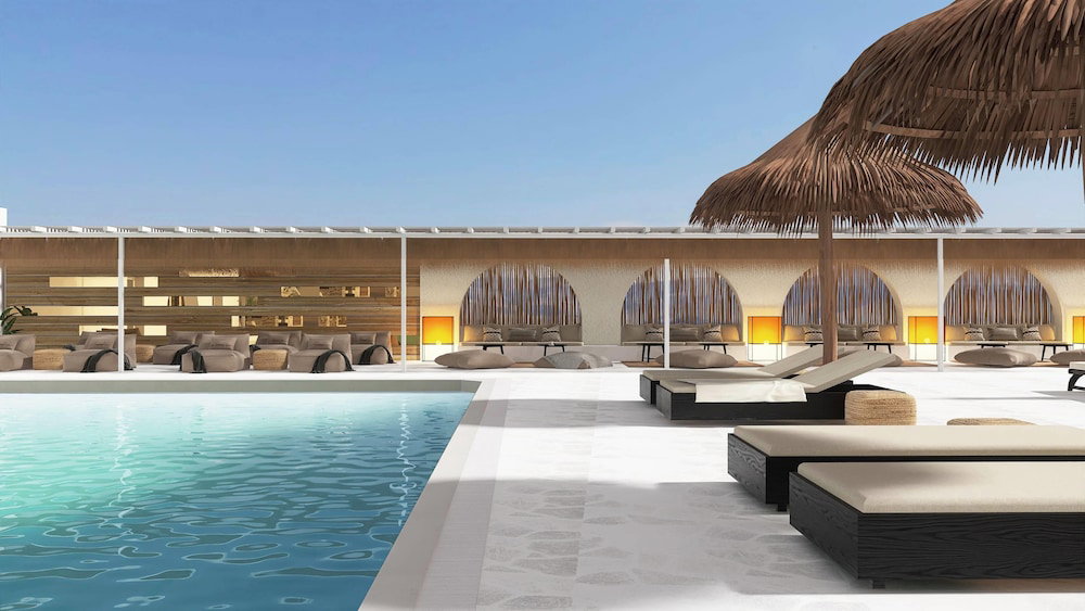 Hotel Pounda Resort Paros, A Member Of Radisson Individuals