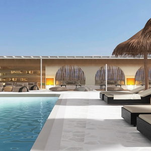 Hotel Pounda Resort Paros, A Member Of Radisson Individuals cazare Paros