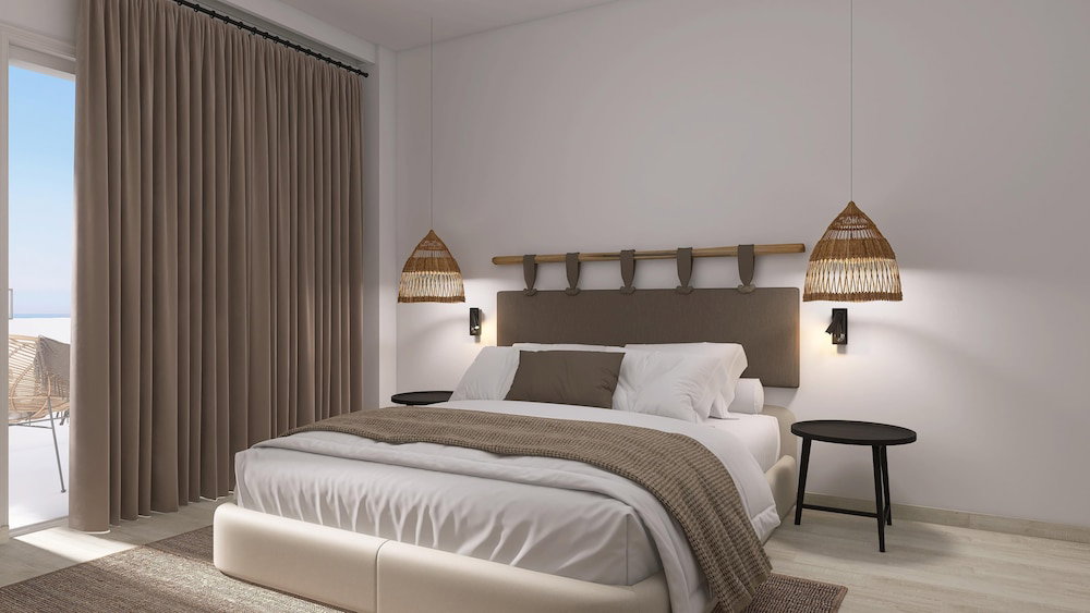 Pounda Resort Paros, A Member Of Radisson Individuals