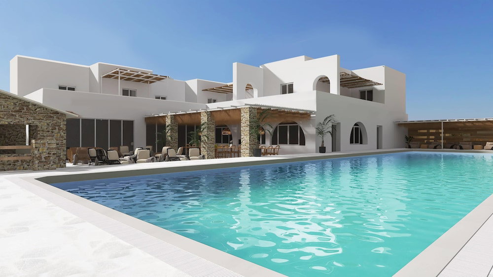 Pounda Resort Paros, A Member Of Radisson Individuals