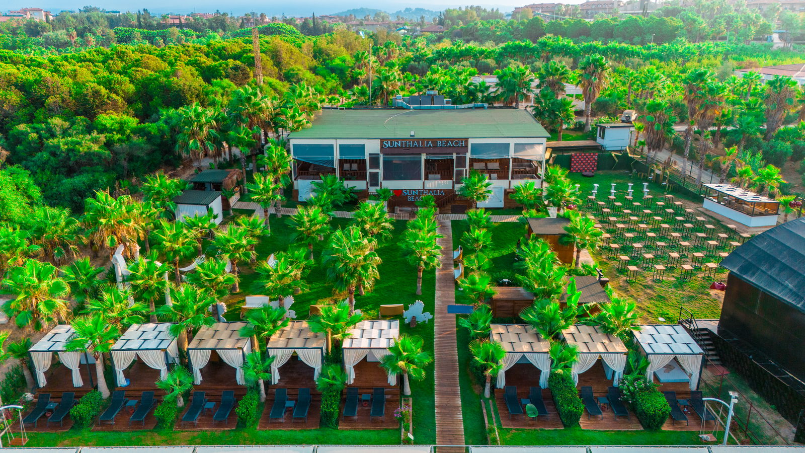 Hotel SUNTHALIA HOTELS&RESORT PARTY (+16 ADULT ONLY) 5*