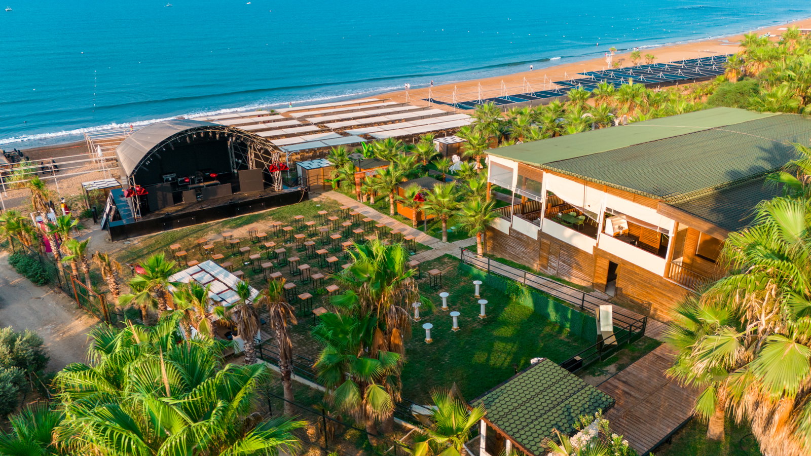 dal travel SUNTHALIA HOTELS&RESORT PARTY (+16 ADULT ONLY) 5*