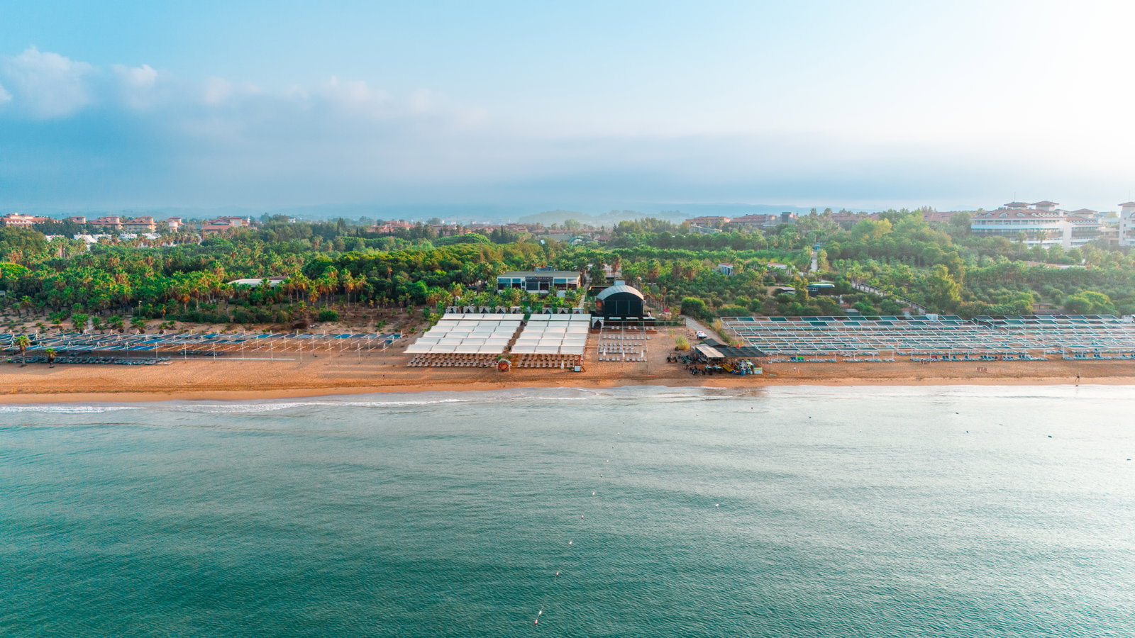 dal travel SUNTHALIA HOTELS&RESORT PARTY (+16 ADULT ONLY) 5*