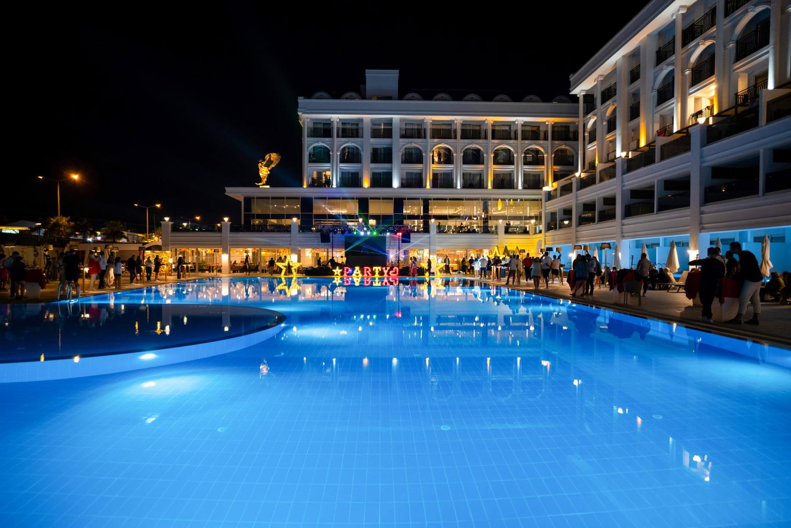 dal travel SUNTHALIA HOTELS&RESORT PARTY (+16 ADULT ONLY) 5*