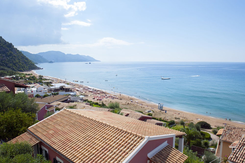 Glyfada Corfu Houses