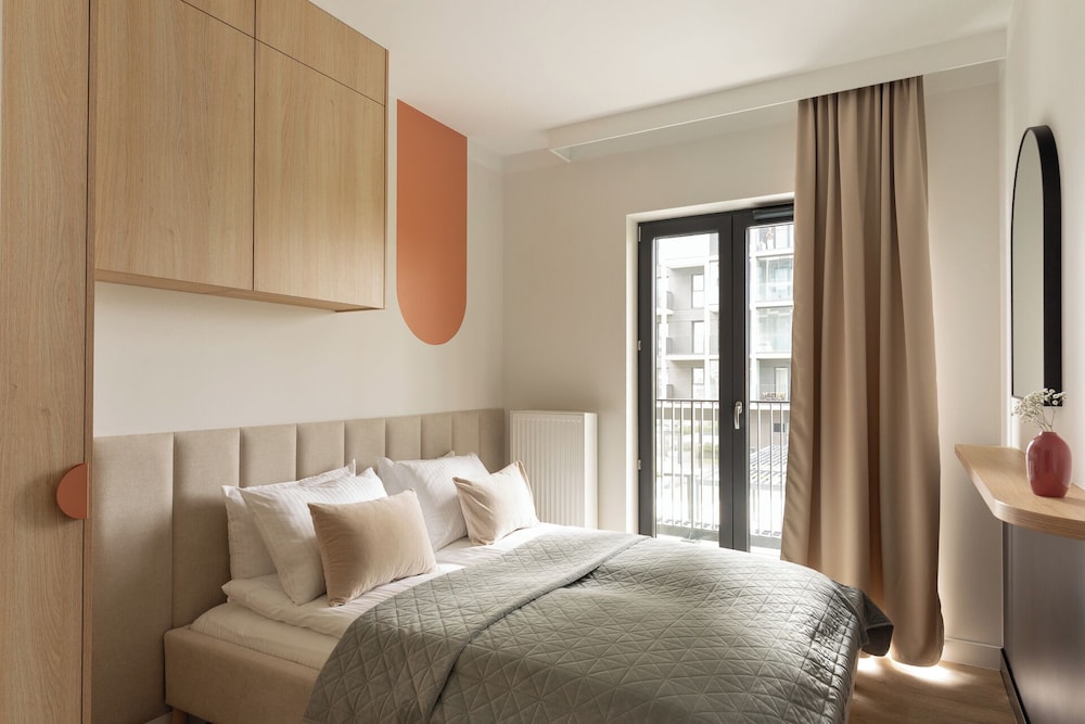 Hotel Trevi Apartments Katowice