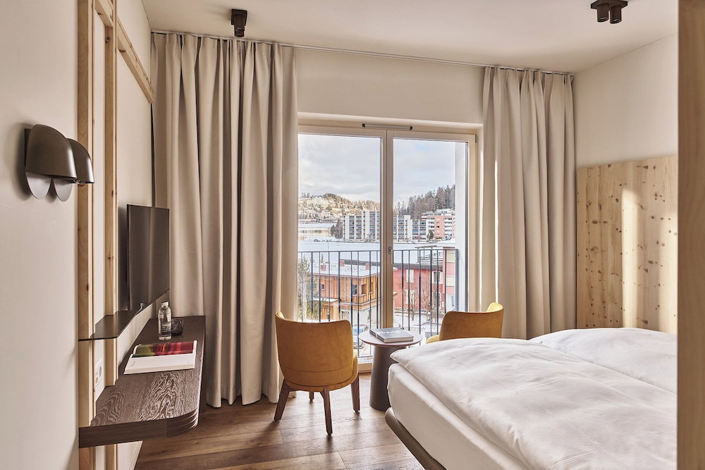 Hotel Laudinella Apartments