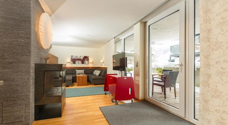 Hotel Appartementhaus Leeder