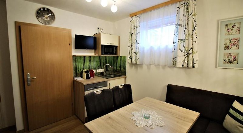 Hotel Appartement Luidold