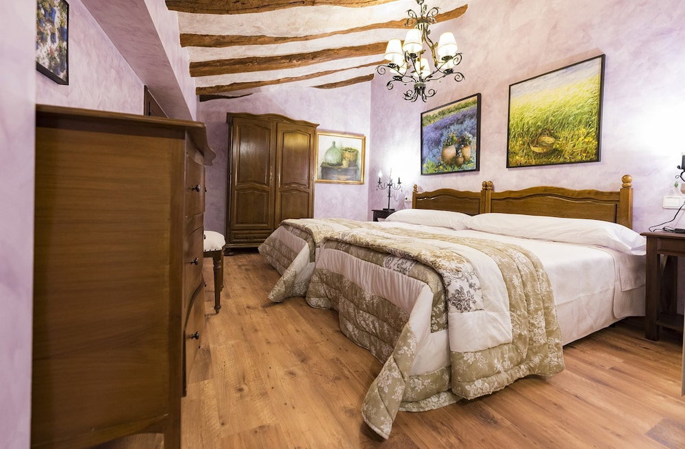 Hotel Casa Rural La Cuca