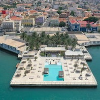 Hotel Mansa Marina Hotel cazare Mindelo