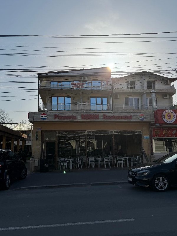 Hotel Vila Rubin