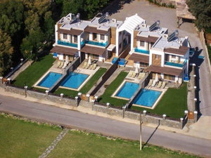 Hotel Horizon Line Villas cazare Kiotari