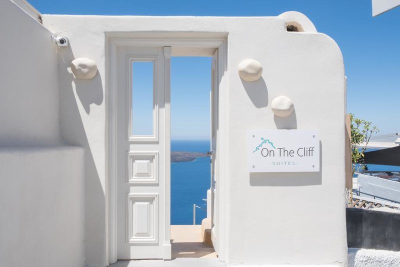 Hotel On The Cliff Suites