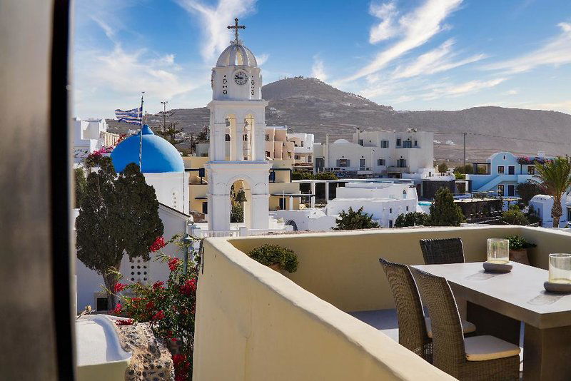 Hotel Santorini Heritage Villas & Mansions