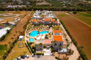 Hotel Emerald Oasis Glampotel By Azul Collection cazare Platanes