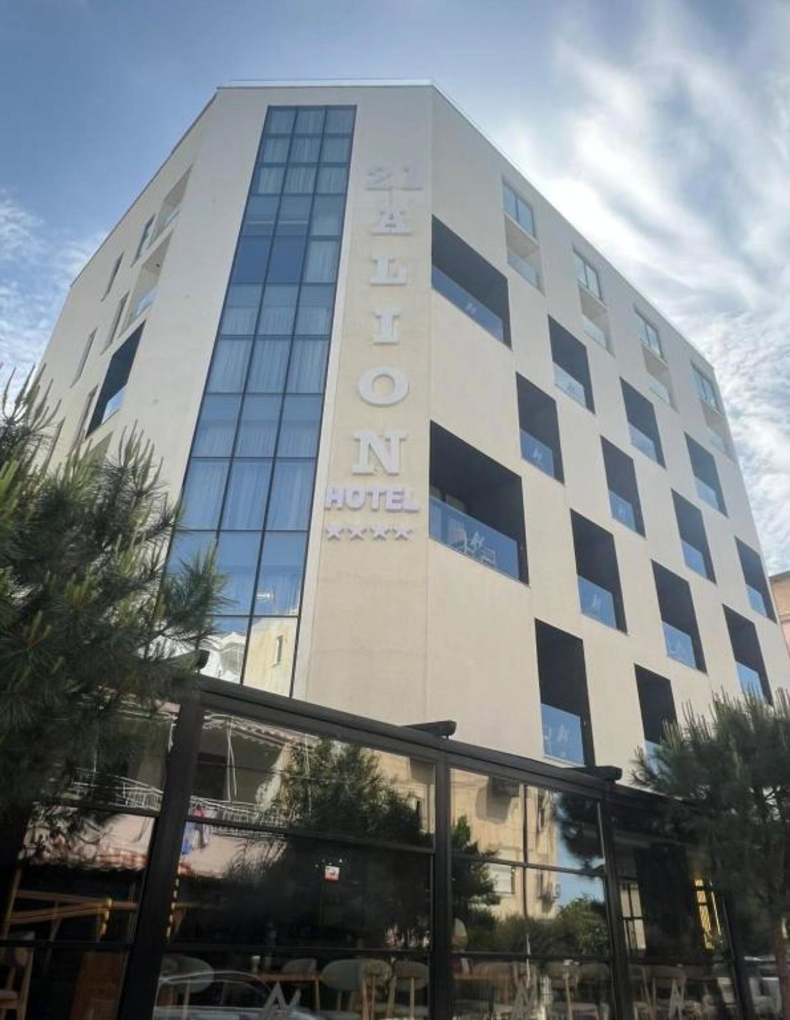Hotel Alion Hotel 21
