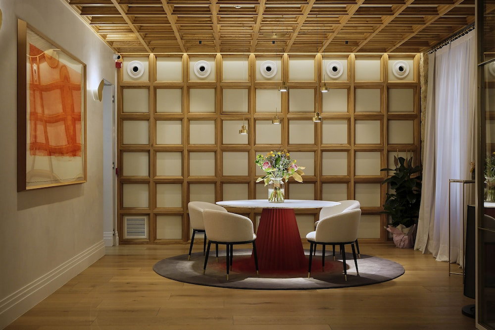 Hotel Eunice Hotel Gastronomico