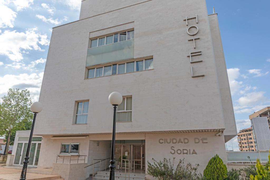 Hotel Hotel Alda Ciudad De Soria