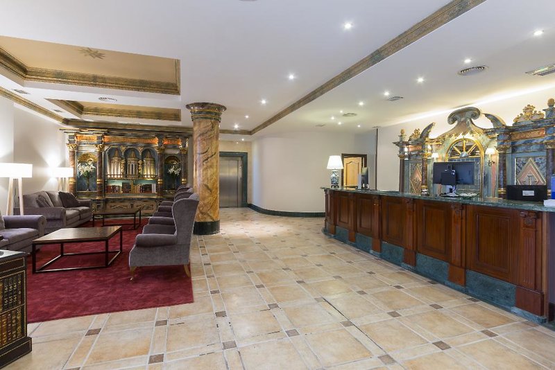 Hotel Dorma Reina Isabel